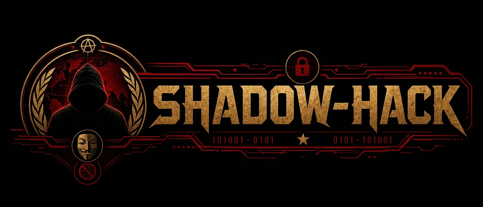 SHADOW-HACK logo